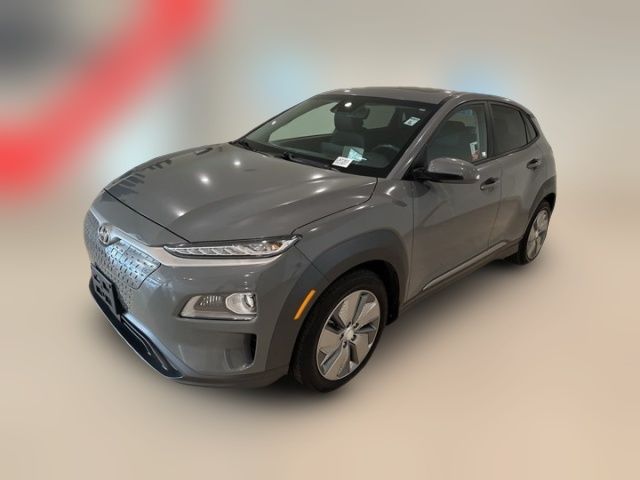 2021 Hyundai Kona Electric Ultimate