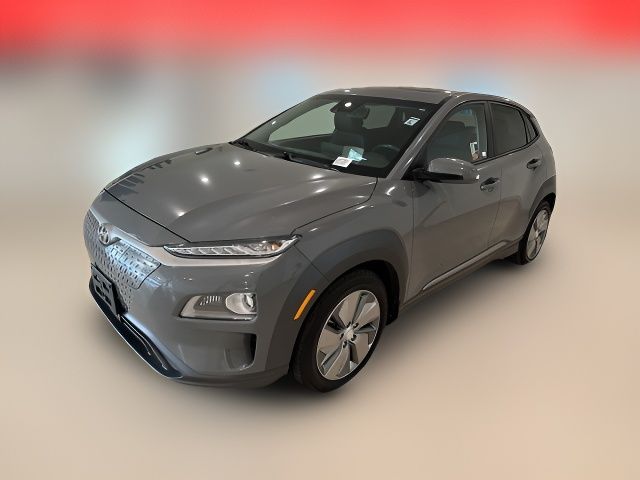 2021 Hyundai Kona Electric Ultimate