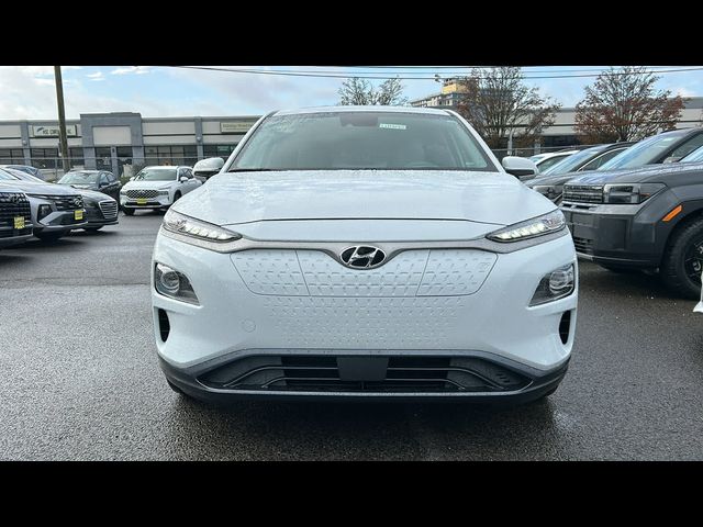 2021 Hyundai Kona Electric Ultimate