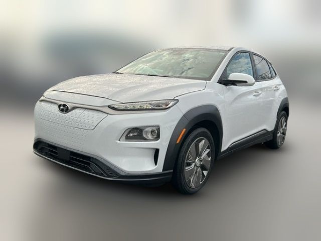 2021 Hyundai Kona Electric Ultimate