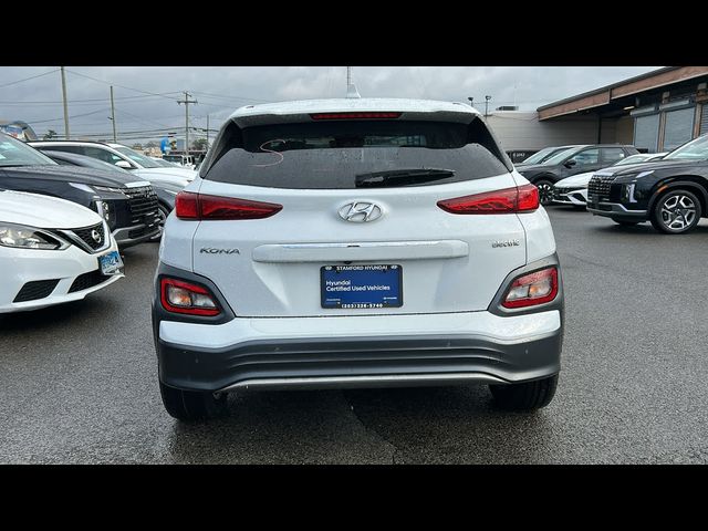 2021 Hyundai Kona Electric Ultimate