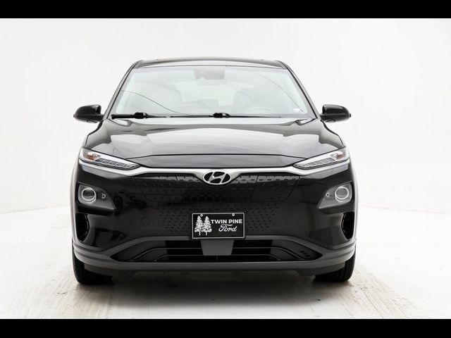 2021 Hyundai Kona EV Ultimate