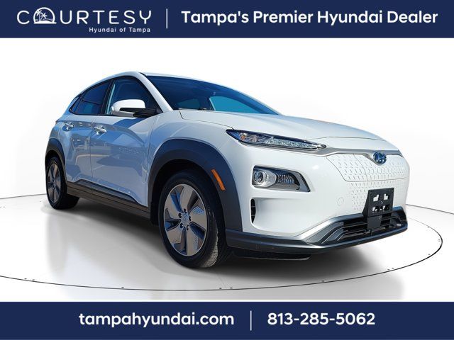 2021 Hyundai Kona Electric Ultimate