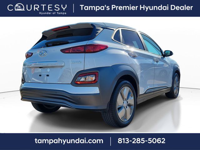 2021 Hyundai Kona Electric Ultimate