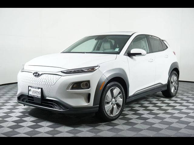 2021 Hyundai Kona Electric Ultimate