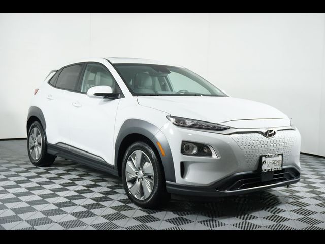 2021 Hyundai Kona Electric Ultimate