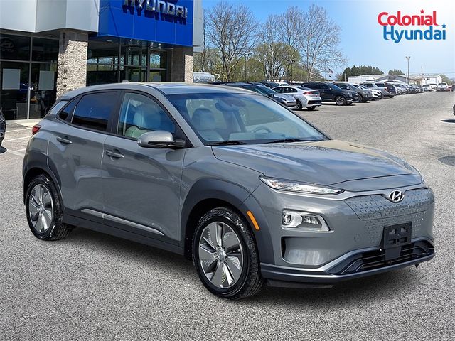 2021 Hyundai Kona EV Ultimate