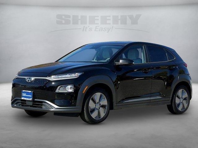 2021 Hyundai Kona Electric Ultimate