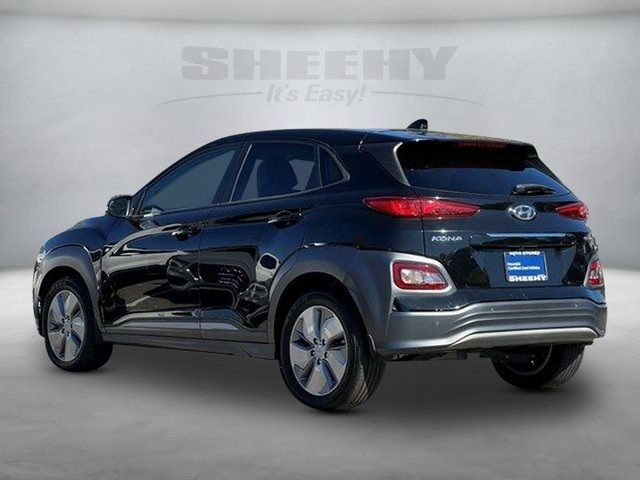 2021 Hyundai Kona Electric Ultimate