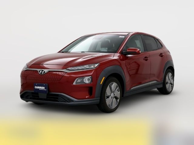 2021 Hyundai Kona Electric Ultimate