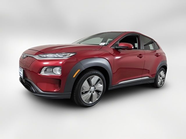 2021 Hyundai Kona Electric Ultimate