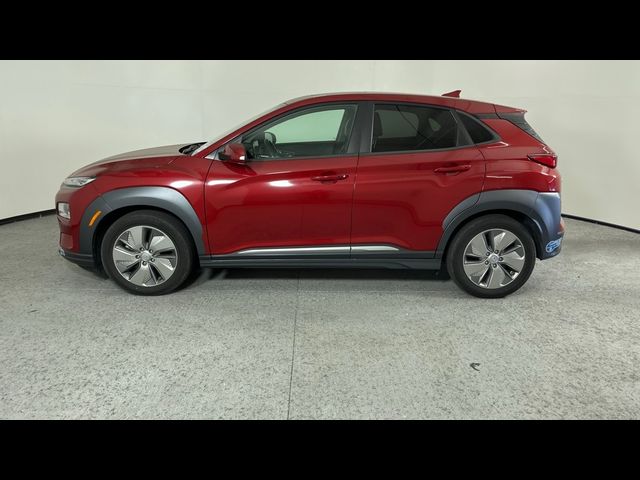 2021 Hyundai Kona Electric Ultimate