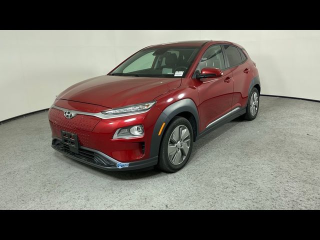 2021 Hyundai Kona Electric Ultimate