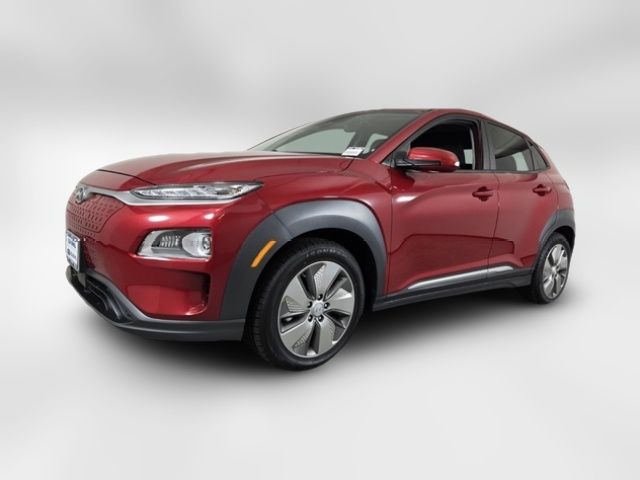 2021 Hyundai Kona Electric Ultimate