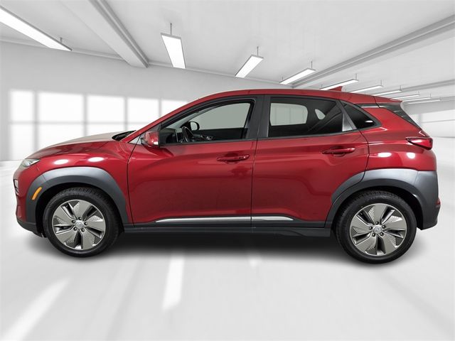 2021 Hyundai Kona Electric Ultimate