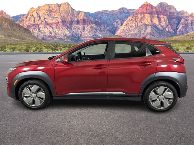 2021 Hyundai Kona Electric Ultimate