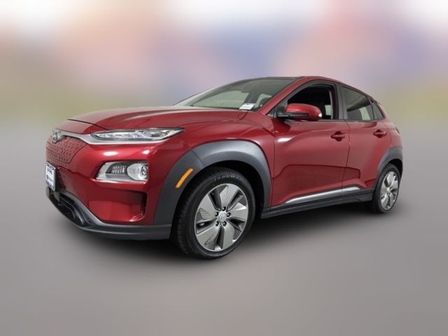 2021 Hyundai Kona Electric Ultimate