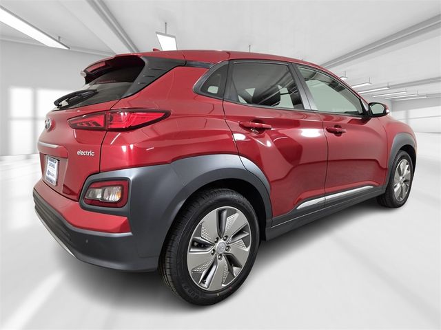 2021 Hyundai Kona Electric Ultimate