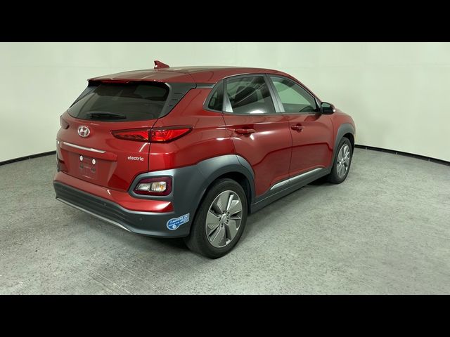 2021 Hyundai Kona Electric Ultimate