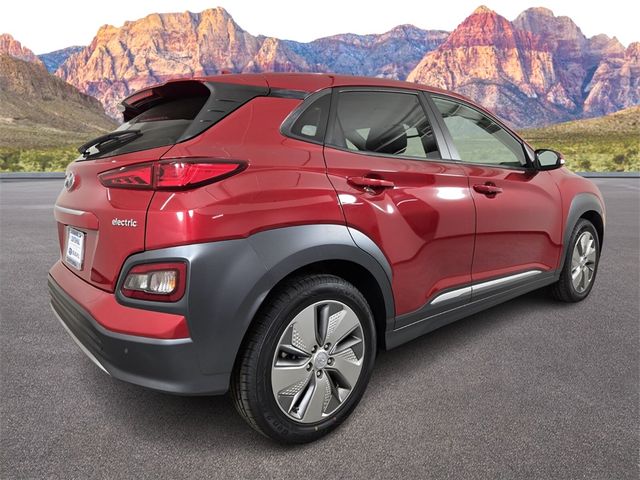 2021 Hyundai Kona Electric Ultimate