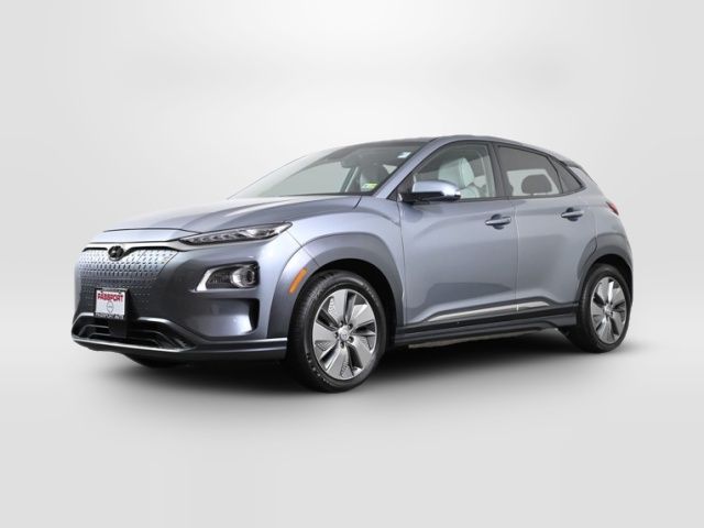 2021 Hyundai Kona Electric Ultimate