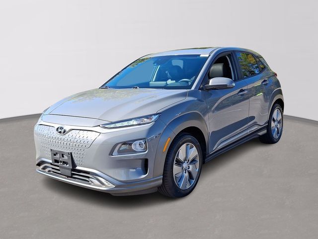 2021 Hyundai Kona Electric Ultimate