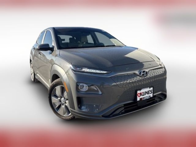 2021 Hyundai Kona Electric Ultimate