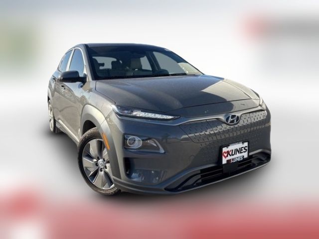 2021 Hyundai Kona Electric Ultimate