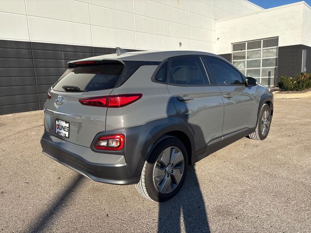 2021 Hyundai Kona Electric Ultimate