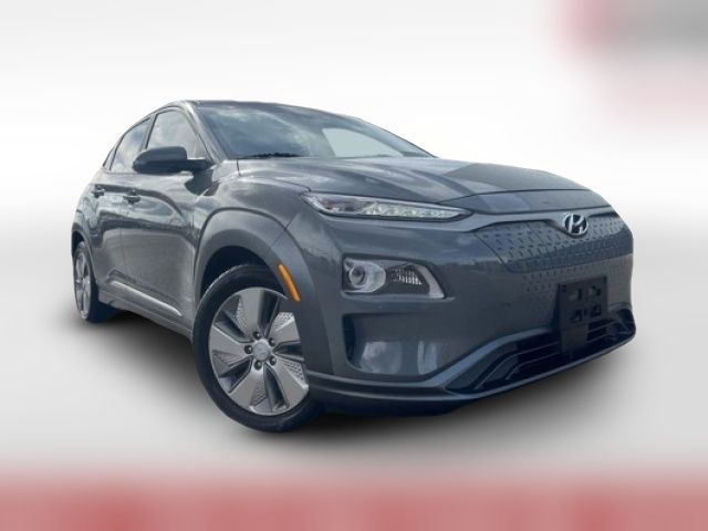 2021 Hyundai Kona Electric Ultimate