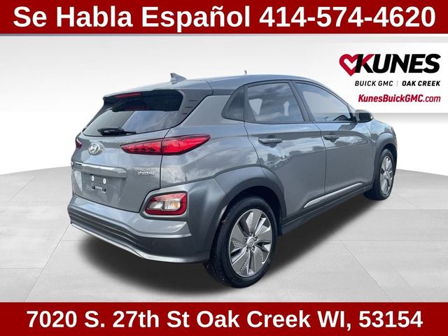 2021 Hyundai Kona Electric Ultimate