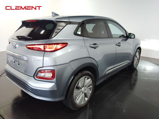 2021 Hyundai Kona Electric Ultimate