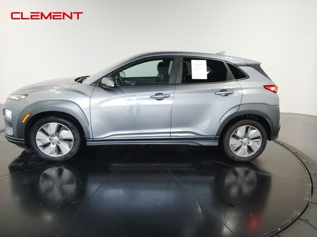 2021 Hyundai Kona Electric Ultimate