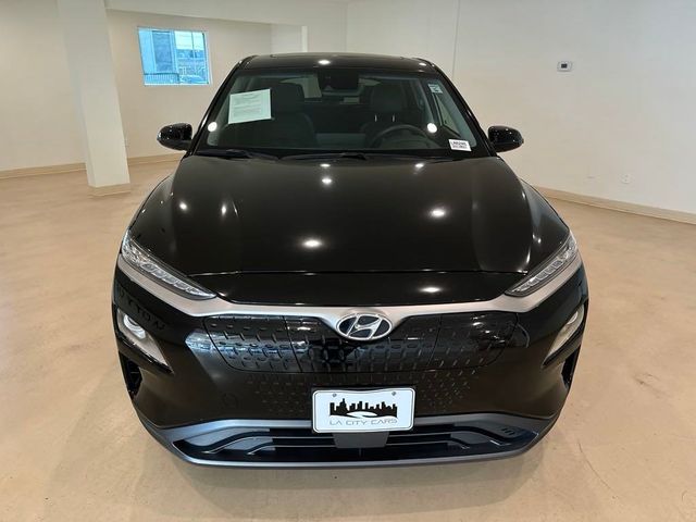 2021 Hyundai Kona Electric Ultimate