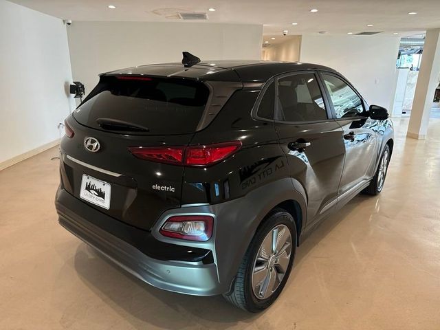 2021 Hyundai Kona Electric Ultimate