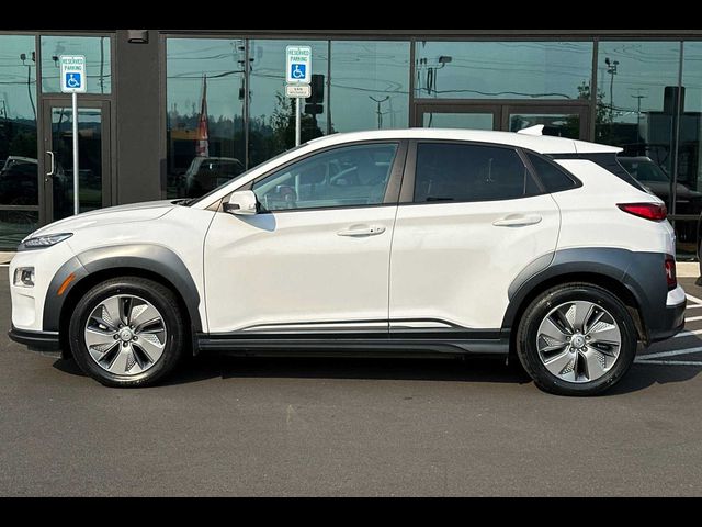 2021 Hyundai Kona Electric Ultimate