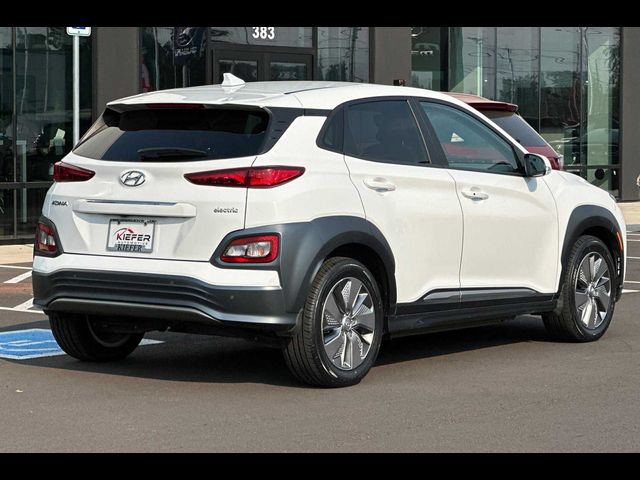 2021 Hyundai Kona Electric Ultimate