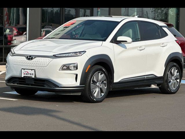 2021 Hyundai Kona Electric Ultimate