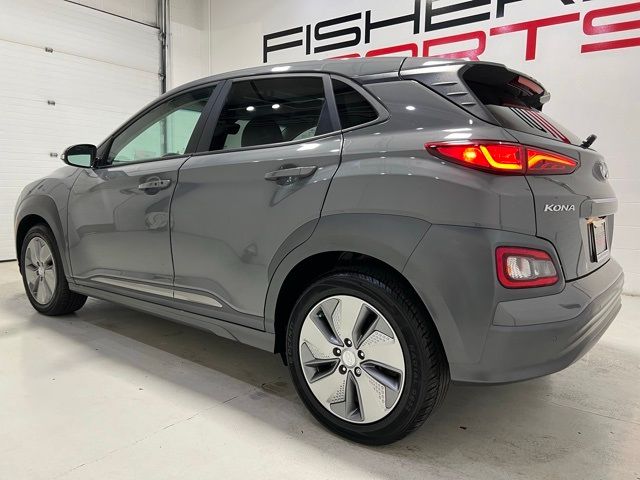 2021 Hyundai Kona Electric Ultimate