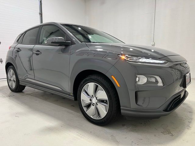 2021 Hyundai Kona Electric Ultimate