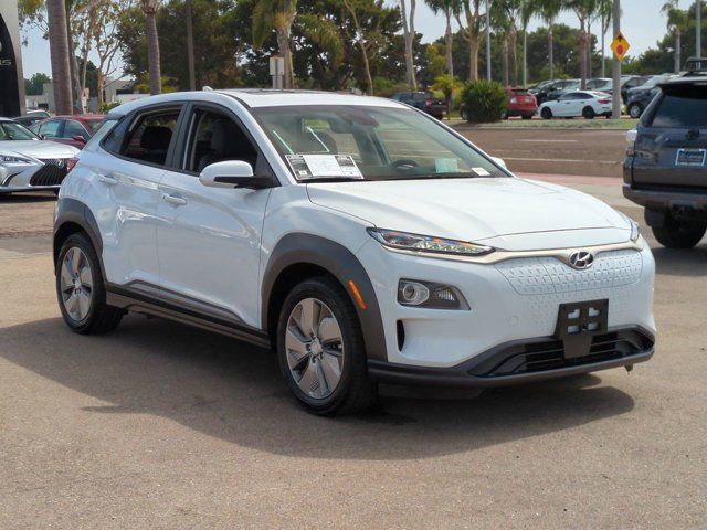 2021 Hyundai Kona Electric Ultimate