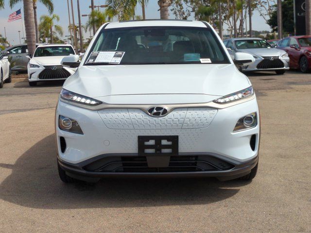 2021 Hyundai Kona Electric Ultimate