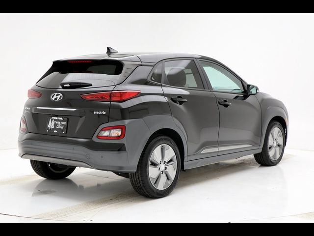 2021 Hyundai Kona EV Ultimate