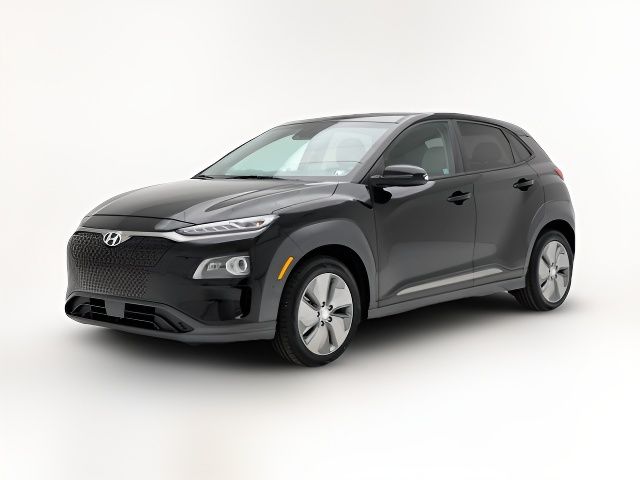 2021 Hyundai Kona EV Ultimate