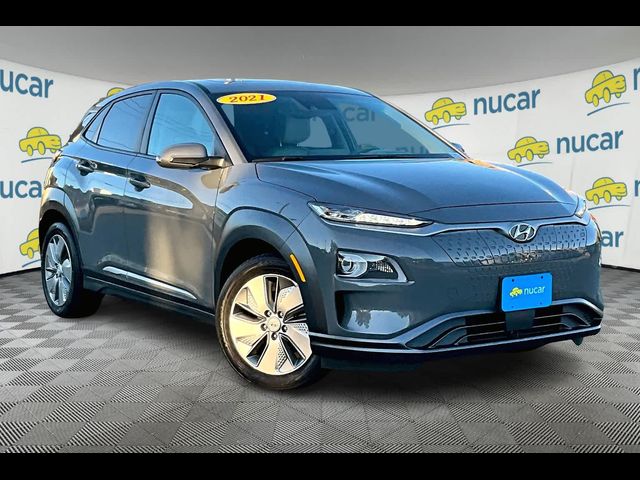 2021 Hyundai Kona Electric Ultimate