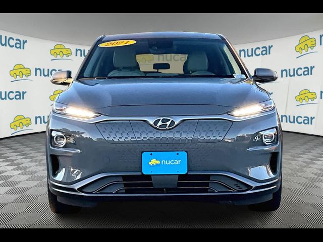 2021 Hyundai Kona Electric Ultimate