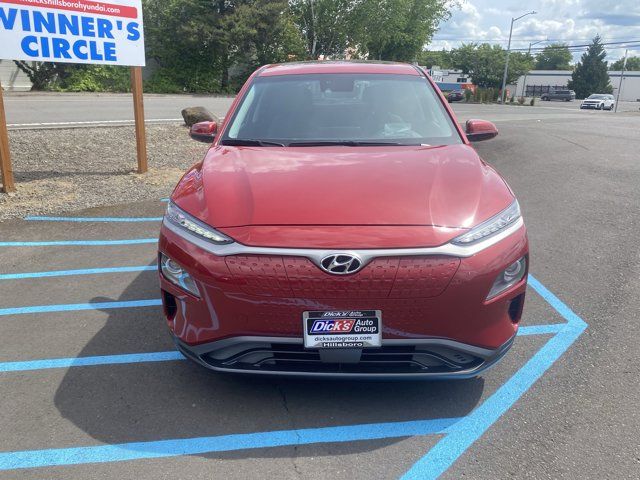 2021 Hyundai Kona Electric Ultimate