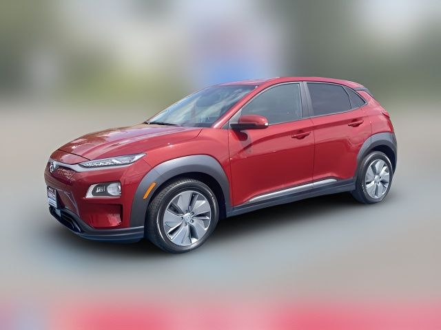 2021 Hyundai Kona Electric Ultimate