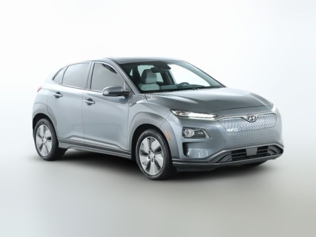 2021 Hyundai Kona EV Ultimate