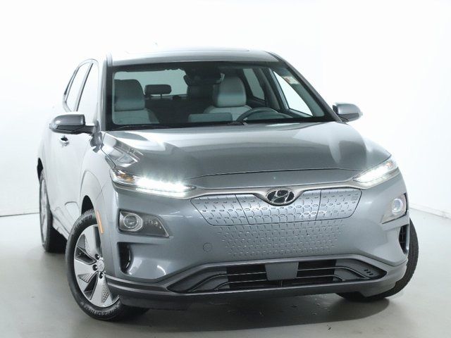 2021 Hyundai Kona EV Ultimate